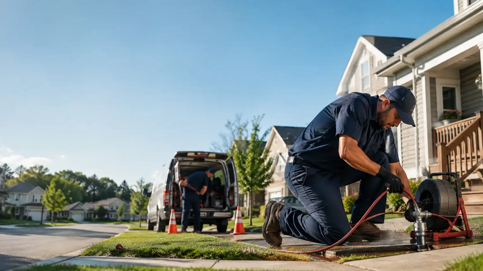 Emergency Plumbing in Napavine, WA